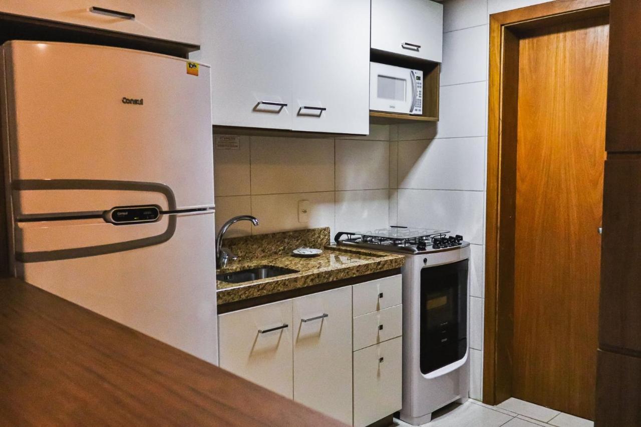 Locar-In Gramado Residencial Garibaldi Centro Apartment Exterior photo
